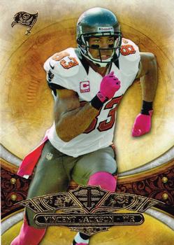 2013 Topps Triple Threads #49 Vincent Jackson Front
