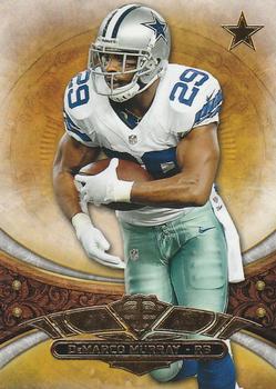 2013 Topps Triple Threads #60 DeMarco Murray Front