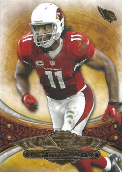 2013 Topps Triple Threads #65 Larry Fitzgerald Front