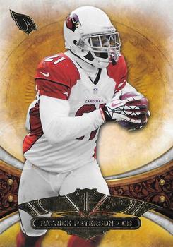 2013 Topps Triple Threads #87 Patrick Peterson Front