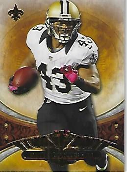 2013 Topps Triple Threads #90 Darren Sproles Front
