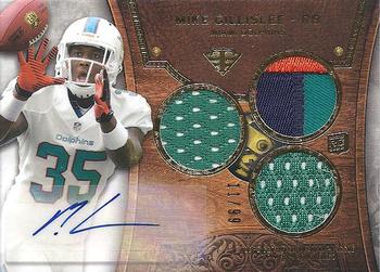 2013 Topps Triple Threads #115 Mike Gillislee Front