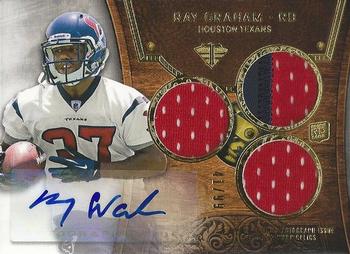 2013 Topps Triple Threads #149 Ray Graham Front