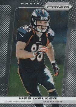 2013 Panini Prizm #79 Wes Welker Front