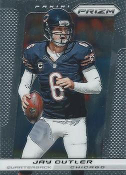 2013 Panini Prizm #102 Jay Cutler Front