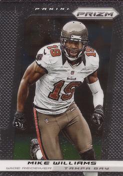 2013 Panini Prizm #148 Mike Williams Front