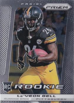 2013 Panini Prizm #259 Le'Veon Bell Front