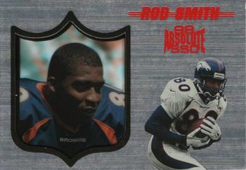 1998 Playoff Absolute SSD Hobby - Silver #5 Rod Smith Front