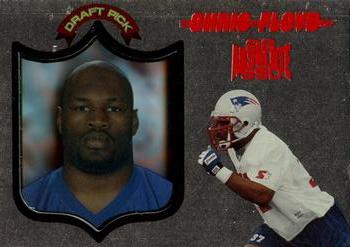 1998 Playoff Absolute SSD Hobby - Silver #47 Chris Floyd Front