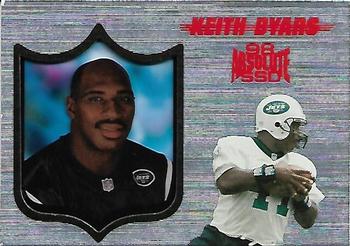 1998 Playoff Absolute SSD Hobby - Silver #105 Keith Byars Front
