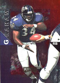 1998 Playoff Momentum SSD Hobby - Red #20 Jay Graham Front