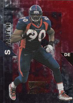 1998 Playoff Momentum SSD Hobby - Red #78 Neil Smith Front