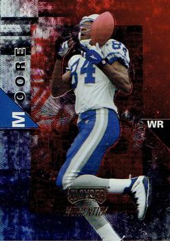1998 Playoff Momentum SSD Hobby - Red #84 Herman Moore Front