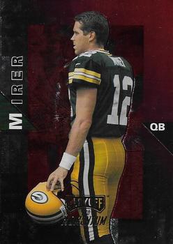 1998 Playoff Momentum SSD Hobby - Red #87 Rick Mirer Front