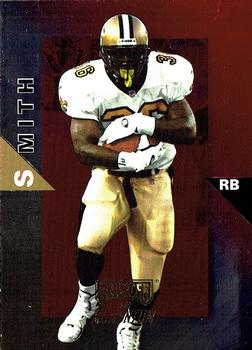 1998 Playoff Momentum SSD Hobby - Red #148 Lamar Smith Front