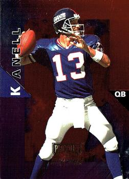 1998 Playoff Momentum SSD Hobby - Red #152 Danny Kanell Front