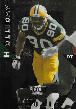 1998 Playoff Momentum SSD Hobby - Gold #94 Vonnie Holliday Front