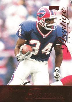 1998 Playoff Prestige Retail - Red #115 Thurman Thomas Front