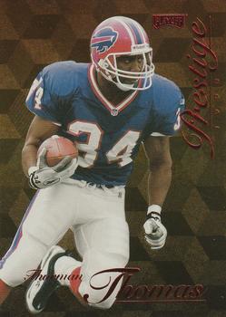 1998 Playoff Prestige SSD Hobby - Gold #115 Thurman Thomas Front