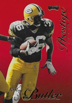1998 Playoff Prestige SSD Hobby - Red #11 LeRoy Butler Front