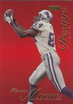 1998 Playoff Prestige SSD Hobby - Red #59 Herman Moore Front