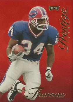 1998 Playoff Prestige SSD Hobby - Red #115 Thurman Thomas Front