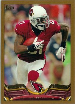 2013 Topps - Gold #46 Patrick Peterson Front