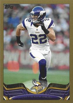 2013 Topps - Gold #47 Harrison Smith Front