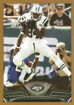 2013 Topps - Gold #73 Stephen Hill Front