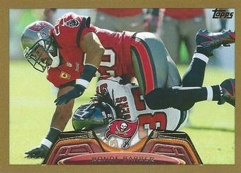 2013 Topps - Gold #89 Ronde Barber Front