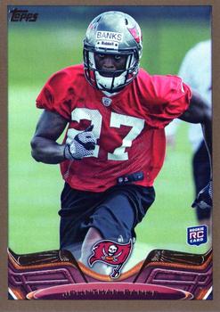 2013 Topps - Gold #172 Johnthan Banks Front