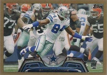 2013 Topps - Gold #194 DeMarcus Ware Front