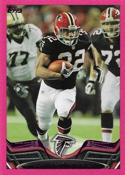 2013 Topps - Pink #4 Jacquizz Rodgers Front