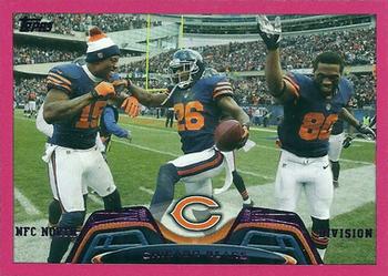 2013 Topps - Pink #36 Chicago Bears Front