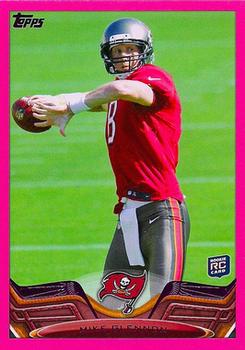 2013 Topps - Pink #43 Mike Glennon Front
