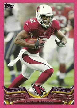 2013 Topps - Pink #45 Andre Roberts Front