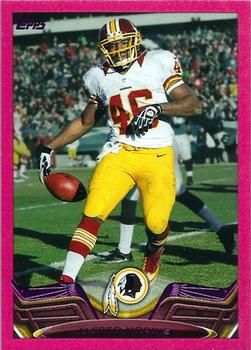 2013 Topps - Pink #70 Alfred Morris Front