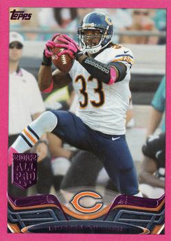 2013 Topps - Pink #85 Charles Tillman Front
