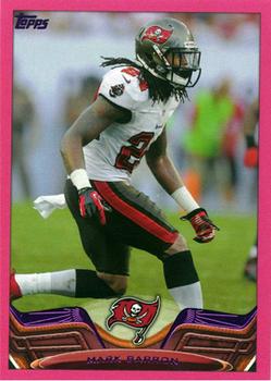 2013 Topps - Pink #86 Mark Barron Front