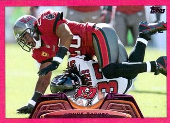2013 Topps - Pink #89 Ronde Barber Front