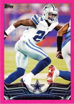 2013 Topps - Pink #94 Morris Claiborne Front