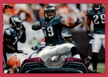2013 Topps - Pink #104 DeMeco Ryans Front
