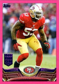 2013 Topps - Pink #213 NaVorro Bowman Front