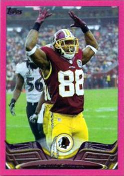 2013 Topps - Pink #265 Pierre Garcon Front