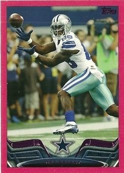 2013 Topps - Pink #375 Dez Bryant Front