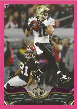 2013 Topps - Pink #394 Lance Moore Front