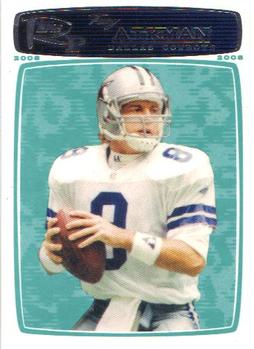 2008 Topps Rookie Progression #104 Troy Aikman Front