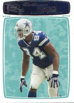 2008 Topps Rookie Progression #154 DeMarcus Ware Front