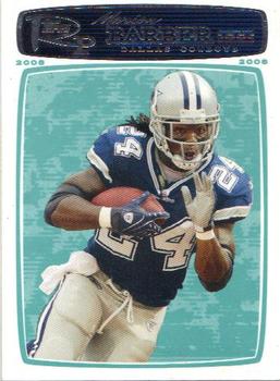 2008 Topps Rookie Progression #73 Marion Barber Front