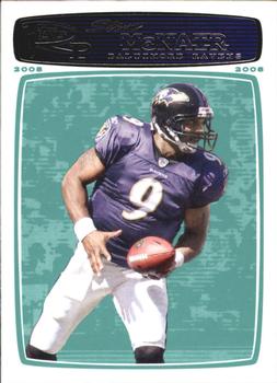 2008 Topps Rookie Progression #5 Steve McNair Front
